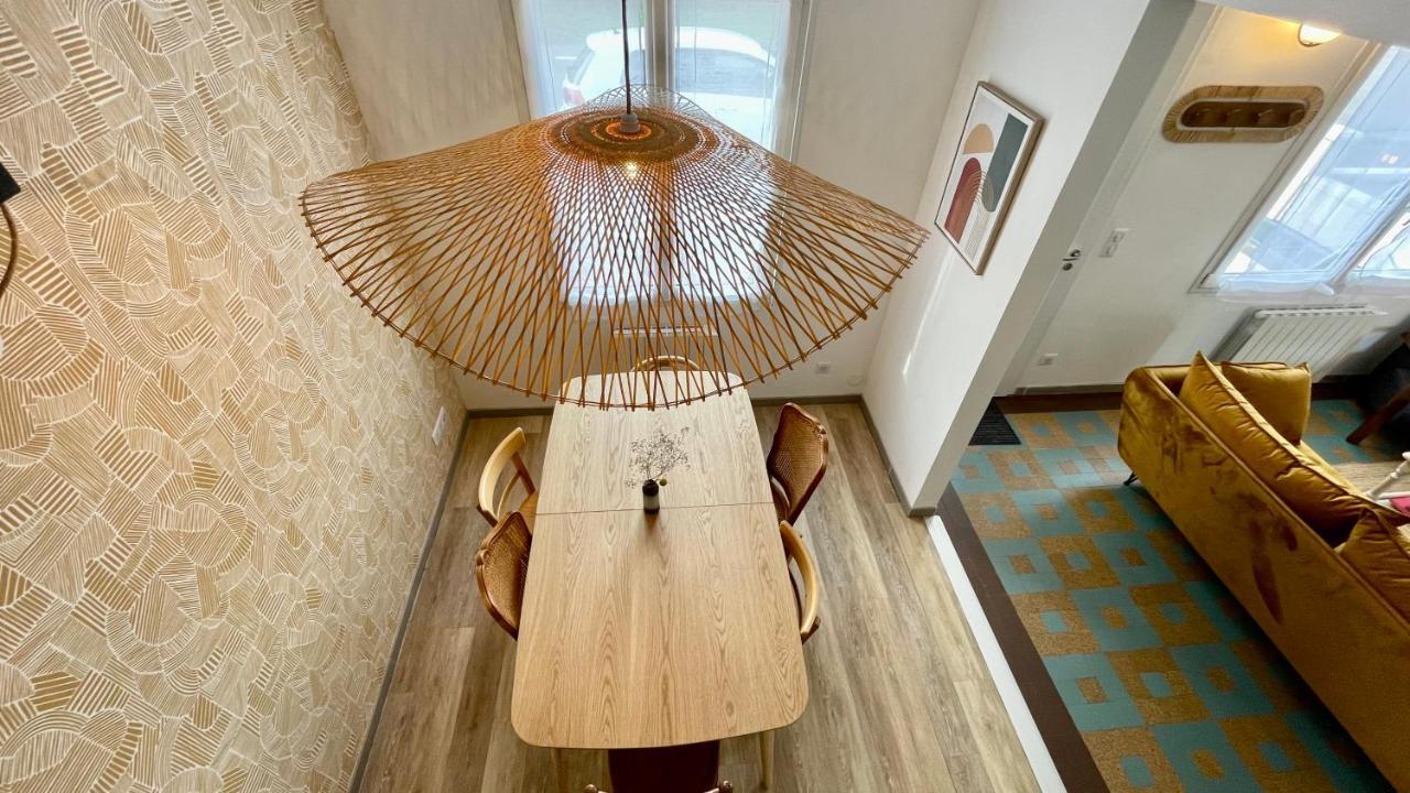 Jolie Maison A 2 Pas De La Foret Du Touquet Cucq Eksteriør billede