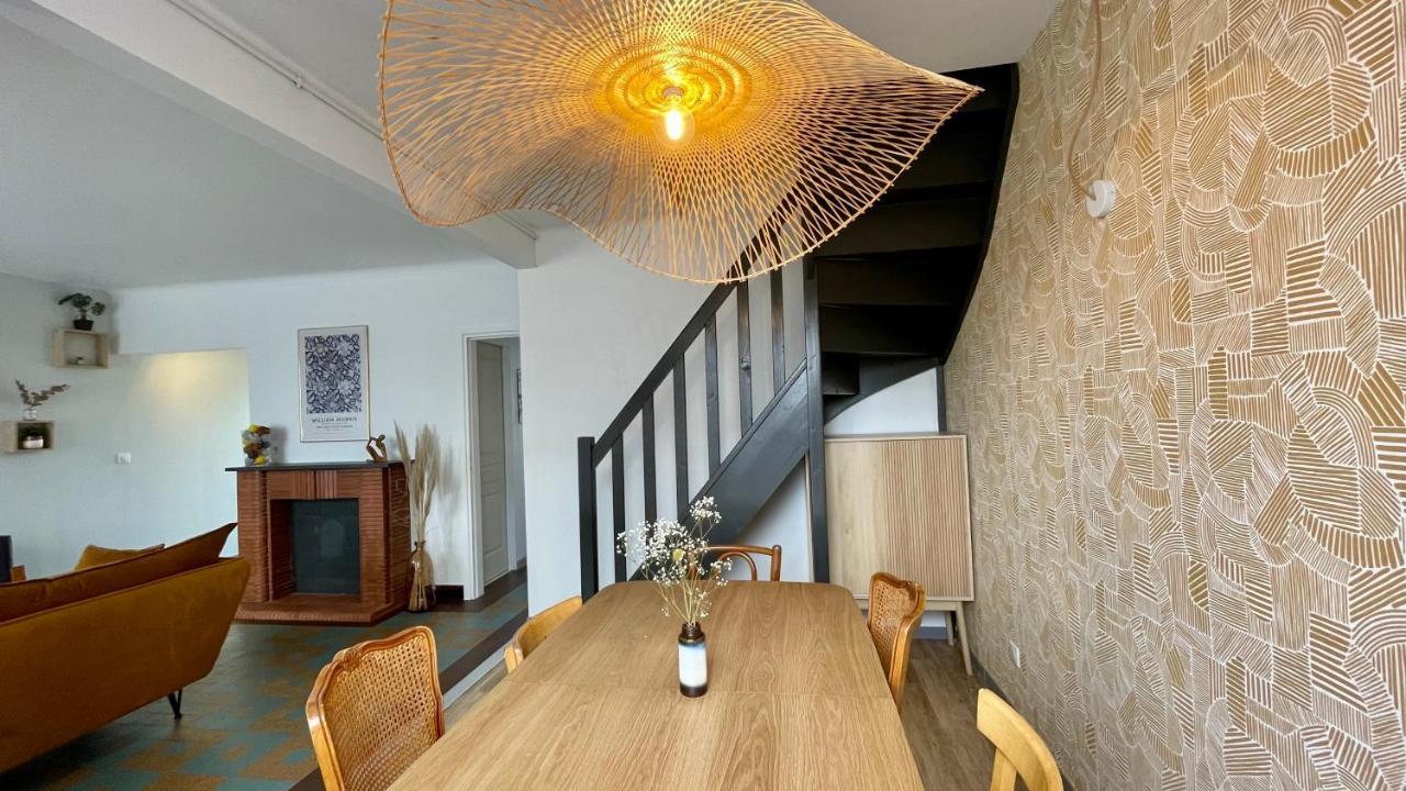 Jolie Maison A 2 Pas De La Foret Du Touquet Cucq Eksteriør billede
