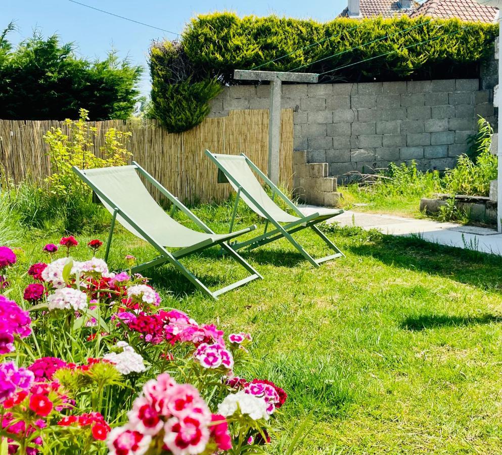 Jolie Maison A 2 Pas De La Foret Du Touquet Cucq Eksteriør billede