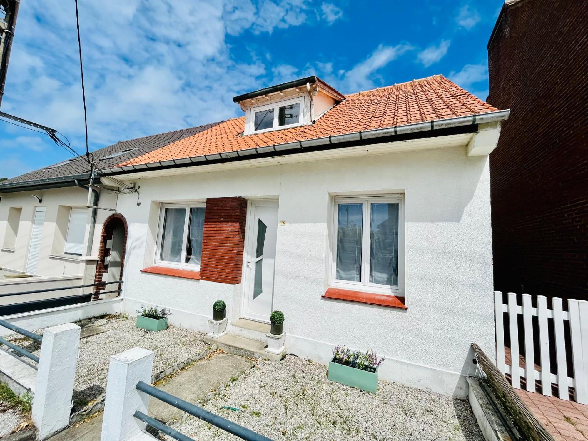 Jolie Maison A 2 Pas De La Foret Du Touquet Cucq Eksteriør billede